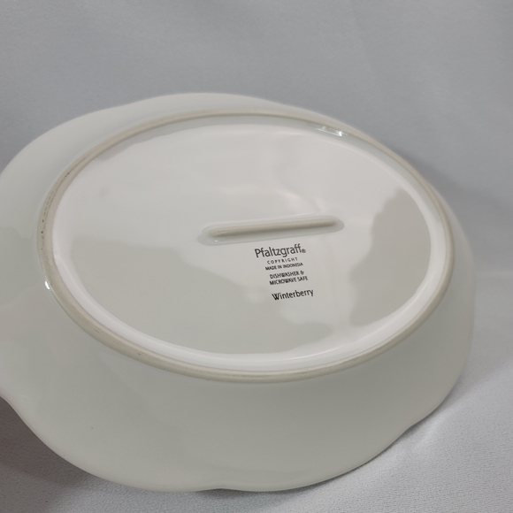 Pfaltzgraff Winterberry Bless This House Plate 5034281 - Picture 13 of 16